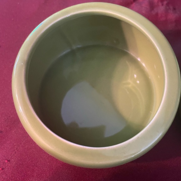 Slant Rim Guinea Pig Food Bowls - Picture 3 of 5